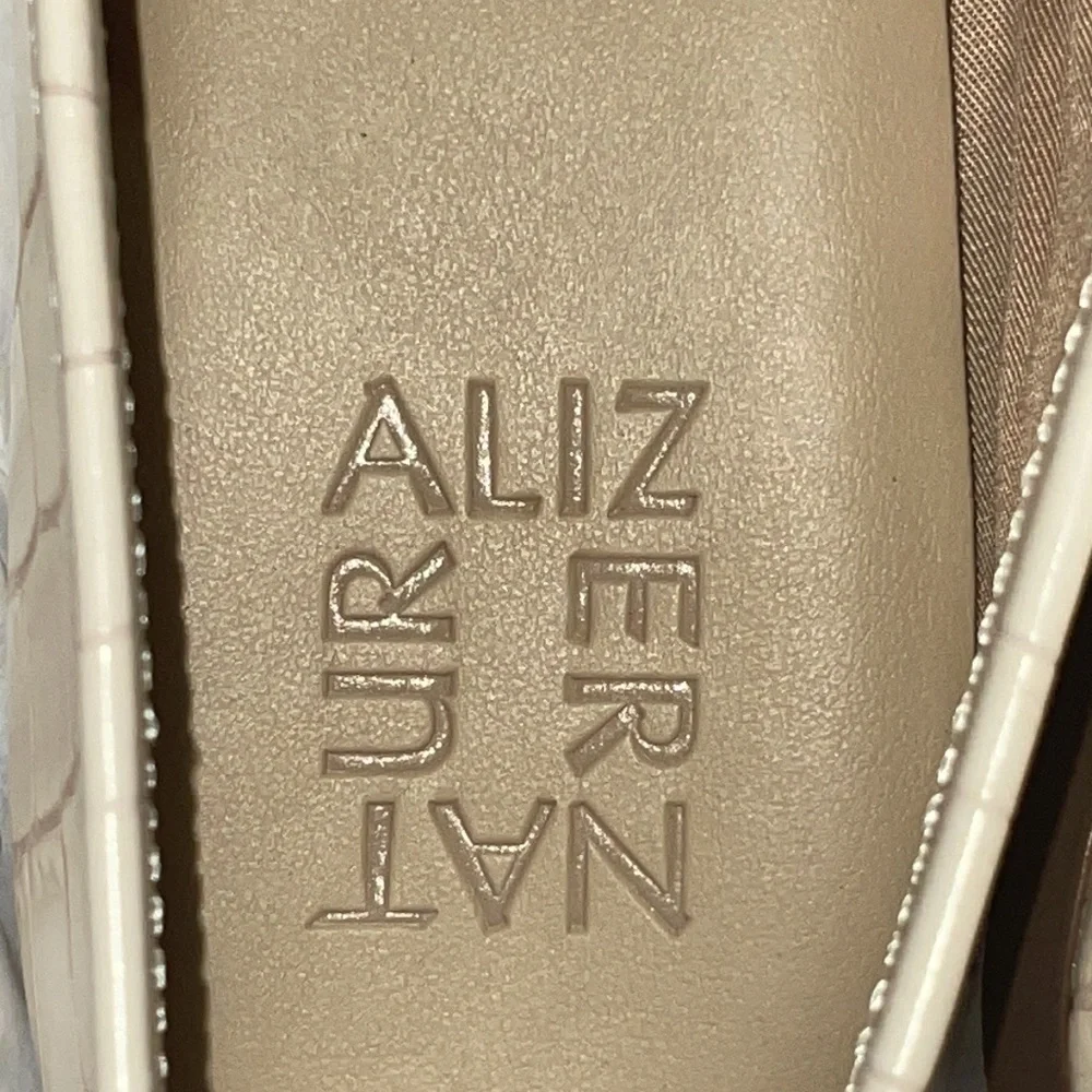 NEW Naturalizer Women's Parrish Loafer Leather sz 10